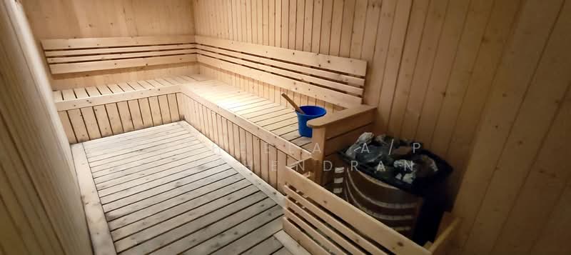 Service Residence for Rent at Aradia Residence @ Lake City KL North - Susheela A/P K.Mahendran - Sauna - PropertyGuru.com.my