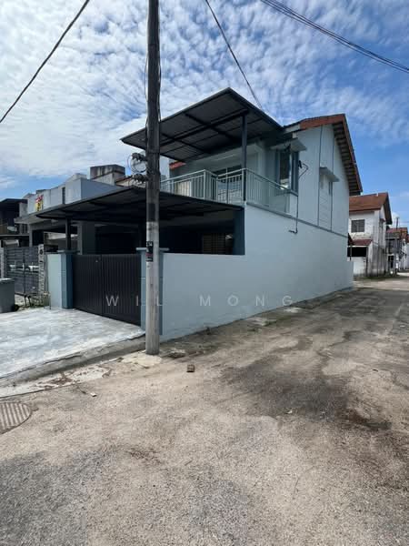 2-storey Terraced House for Sale in Taman Scientex Pasir Gudang (Pasir Gudang) - Wil Mong - Exterior - PropertyGuru.com.my