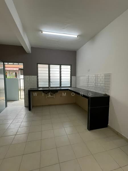 2-storey Terraced House for Sale in Taman Scientex Pasir Gudang (Pasir Gudang) - Wil Mong - Kitchen - PropertyGuru.com.my
