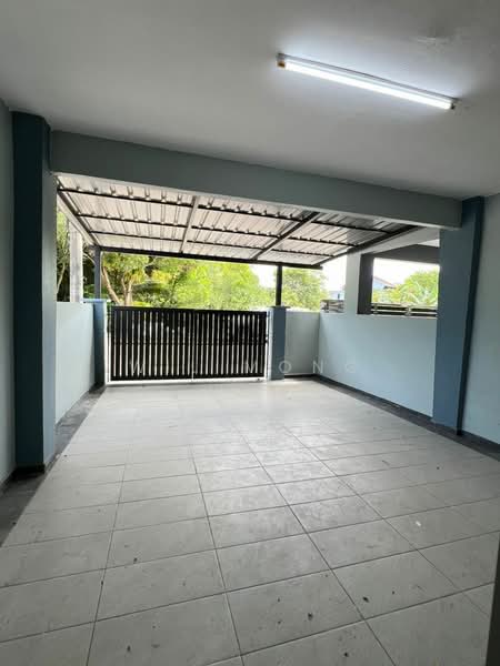 2-storey Terraced House for Sale in Taman Scientex Pasir Gudang (Pasir Gudang) - Wil Mong - Entrance - PropertyGuru.com.my