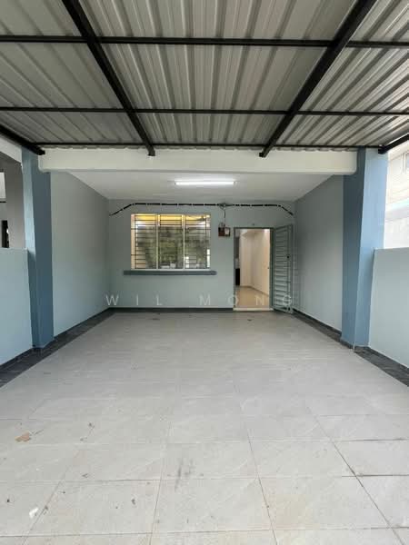 2-storey Terraced House for Sale in Taman Scientex Pasir Gudang (Pasir Gudang) - Wil Mong - Car Park - PropertyGuru.com.my