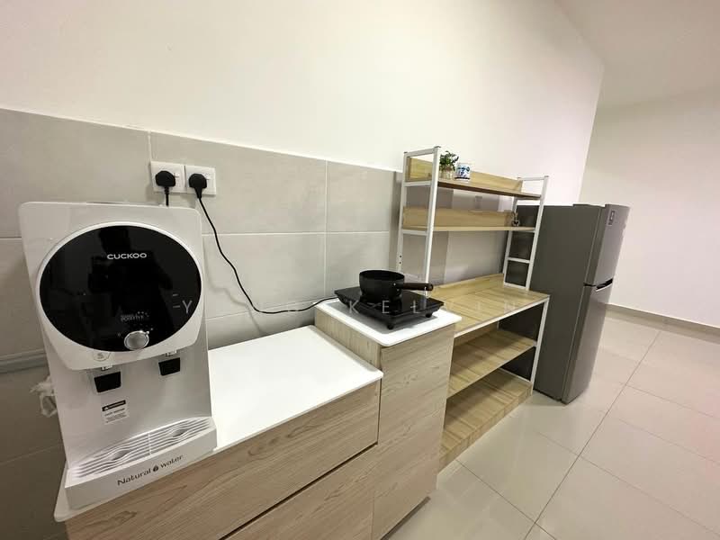 Condominium for Rent at PV9 Residences - Yong Kelvin - Kitchen - PropertyGuru.com.my