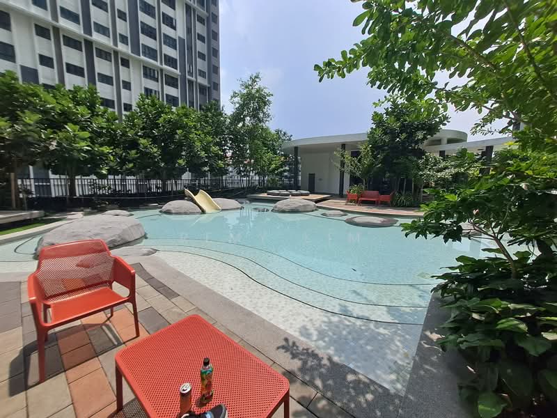 Service Residence for Rent at M Arisa - Remy Lim - Pool - PropertyGuru.com.my