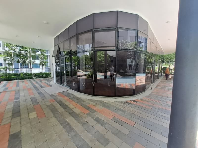 Service Residence for Rent at M Arisa - Remy Lim - Exterior - PropertyGuru.com.my