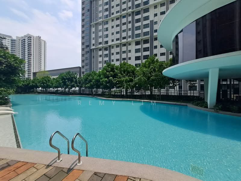 Service Residence for Rent at M Arisa - Remy Lim - Exterior - PropertyGuru.com.my