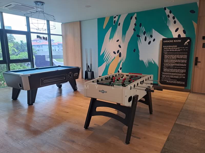 Service Residence for Rent at M Arisa - Remy Lim - Interior - PropertyGuru.com.my