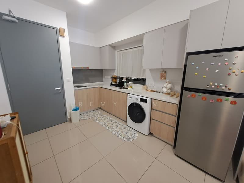 Service Residence for Rent at M Arisa - Remy Lim - Kitchen - PropertyGuru.com.my