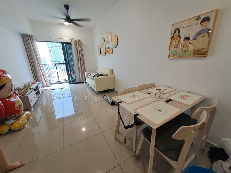 Service Residence for Rent at M Arisa - Remy Lim - Living Room - PropertyGuru.com.my