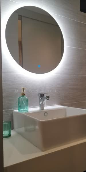 Service Residence for Rent at Trion @ KL - Moonhou . - Bathroom - PropertyGuru.com.my
