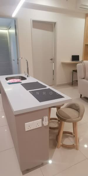 Service Residence for Rent at Trion @ KL - Moonhou . - Kitchen - PropertyGuru.com.my