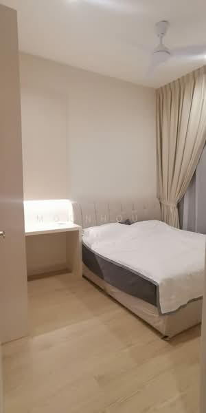 Service Residence for Rent at Trion @ KL - Moonhou . - Bedroom - PropertyGuru.com.my