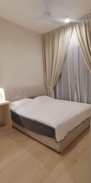 Service Residence for Rent at Trion @ KL - Moonhou . - Bedroom - PropertyGuru.com.my