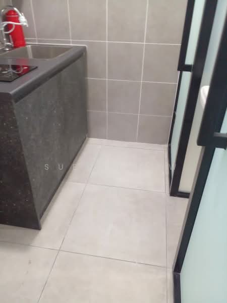 Service Residence for Rent at DK Impian - Sueann Low - Kitchen - PropertyGuru.com.my