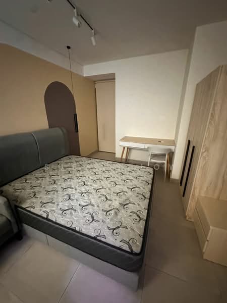 Service Residence for Rent at DK Impian - Sueann Low - Bedroom - PropertyGuru.com.my