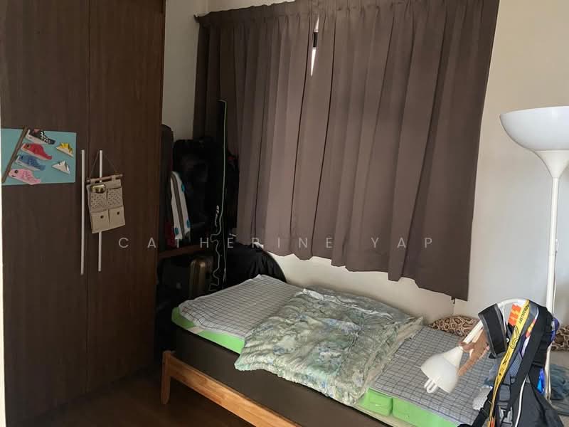 Service Residence for Rent at Aragreens - Catherine Yap - Bedroom - PropertyGuru.com.my
