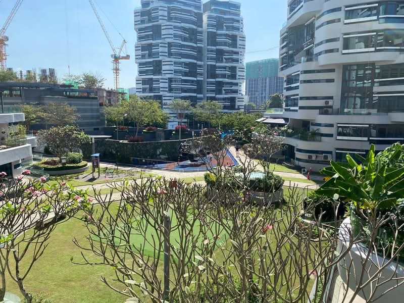 Service Residence for Rent at Aragreens - Catherine Yap - Exterior - PropertyGuru.com.my