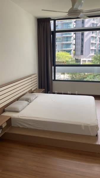 Service Residence for Rent at Aragreens - Catherine Yap - Bedroom - PropertyGuru.com.my