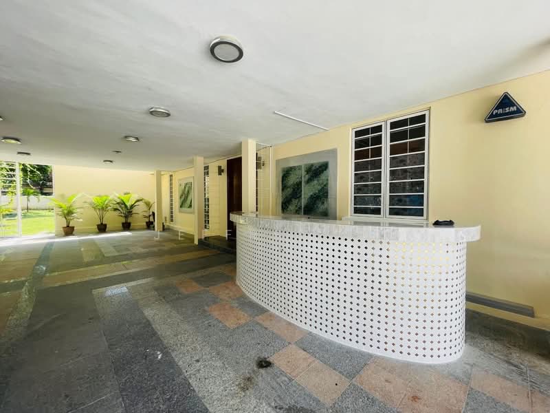Rumah Banglo untuk Disewa di Ampang (Kuala Lumpur) - Jeffrey Ng - Entrance - PropertyGuru.com.my