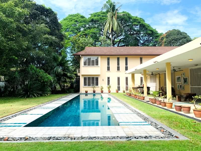 Rumah Banglo untuk Disewa di Ampang (Kuala Lumpur) - Jeffrey Ng - Exterior - PropertyGuru.com.my