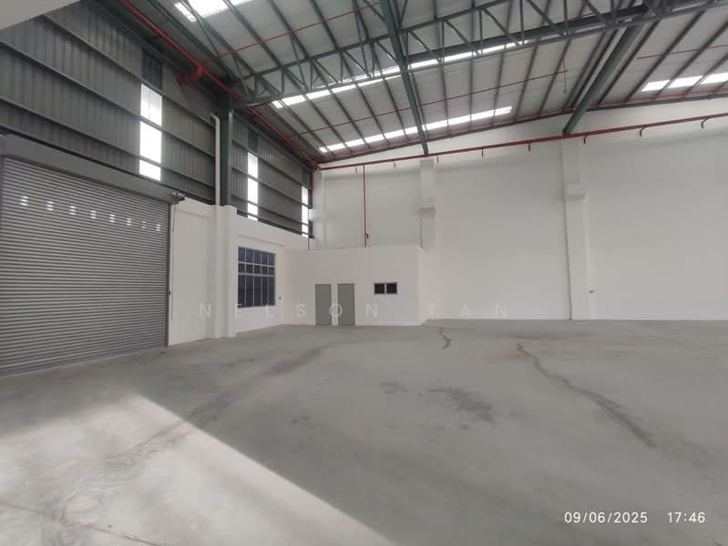 Detached Factory for Rent in Pasir Gudang (Johor) - Nelson Tan - Interior - PropertyGuru.com.my