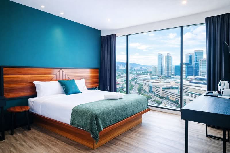 Hotel / Resort for Sale in Mid Valley City (Kuala Lumpur) - Seamus Kor - Bedroom - PropertyGuru.com.my