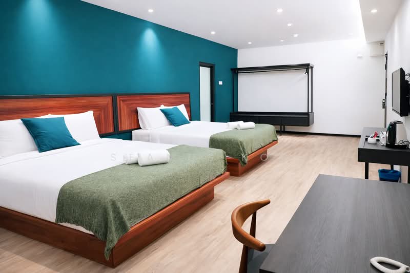 Hotel / Resort for Sale in Mid Valley City (Kuala Lumpur) - Seamus Kor - Bedroom - PropertyGuru.com.my