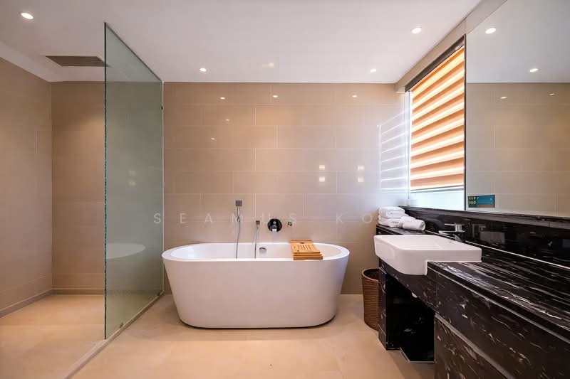Hotel / Resort for Sale in Mid Valley City (Kuala Lumpur) - Seamus Kor - Bathroom - PropertyGuru.com.my