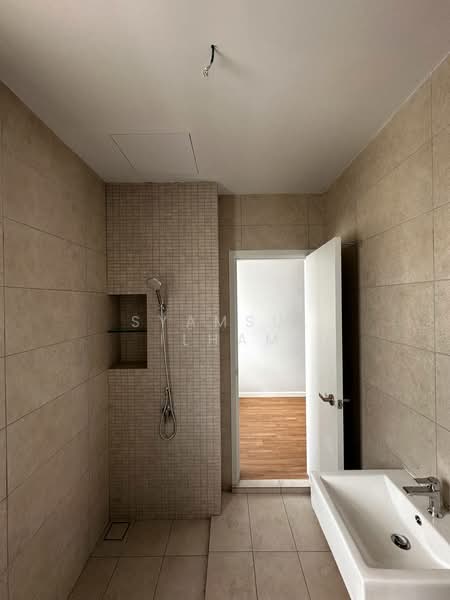 2-storey Terraced House for Sale in Rawang (Selangor) - Syamsul Ilham - Bathroom - PropertyGuru.com.my