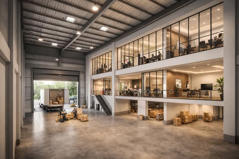 Semi-D Factory for Sale in Dengkil (Selangor) - Carol Soong - Interior - PropertyGuru.com.my