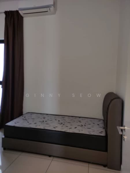 Servis Apartment untuk Disewa di Le Pavillion - Ginny Seow - Bedroom - PropertyGuru.com.my