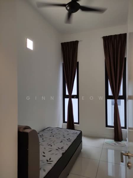 Servis Apartment untuk Disewa di Le Pavillion - Ginny Seow - Bedroom - PropertyGuru.com.my