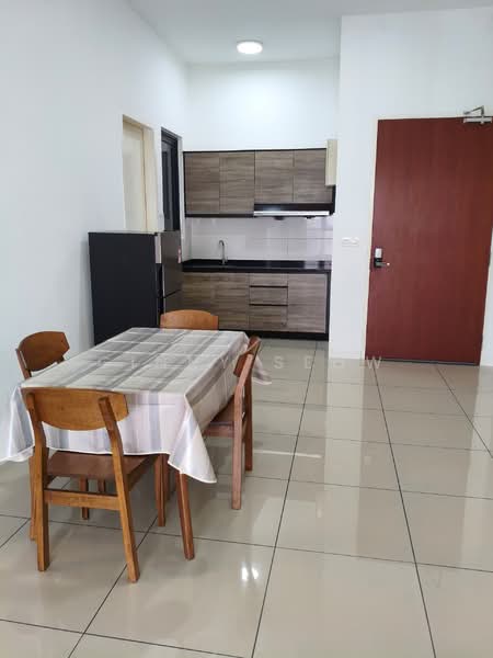 Servis Apartment untuk Disewa di Le Pavillion - Ginny Seow - Kitchen - PropertyGuru.com.my