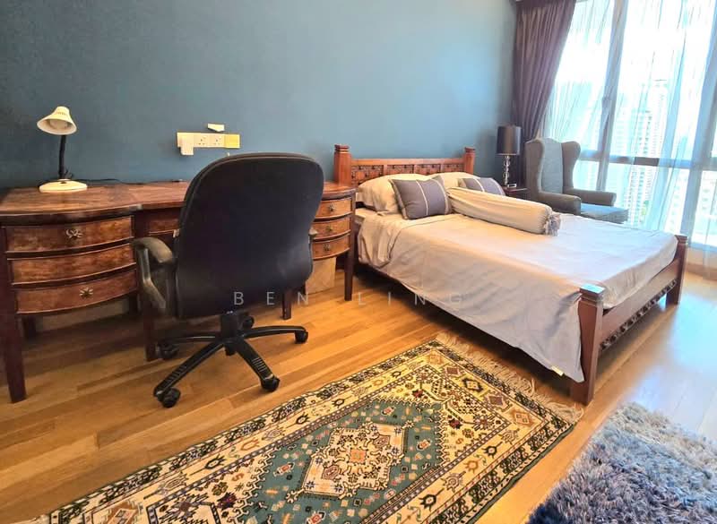 Kondominium untuk Dijual di 11 Mont Kiara @ MK11 - Ben Ling - Bedroom - PropertyGuru.com.my