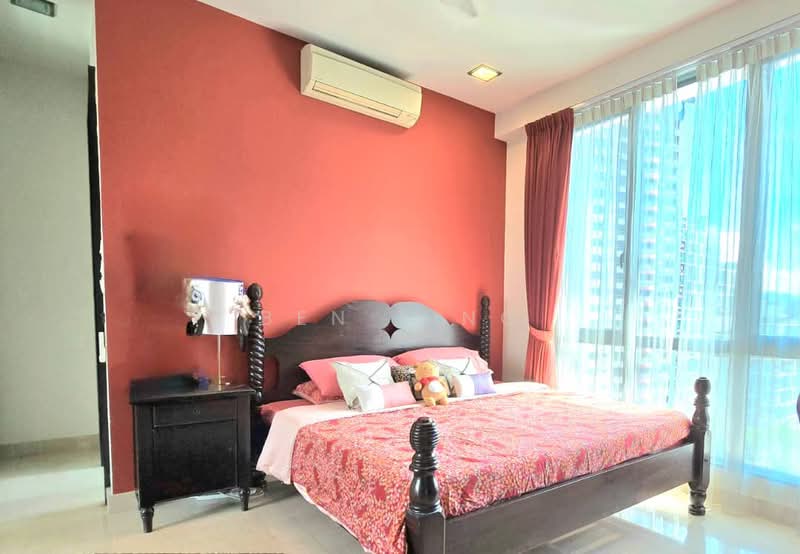 Kondominium untuk Dijual di 11 Mont Kiara @ MK11 - Ben Ling - Bedroom - PropertyGuru.com.my