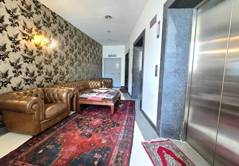 Kondominium untuk Dijual di 11 Mont Kiara @ MK11 - Ben Ling - Lobby - PropertyGuru.com.my