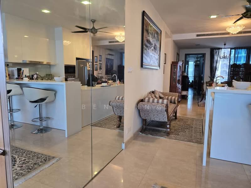 Kondominium untuk Dijual di 11 Mont Kiara @ MK11 - Ben Ling - Kitchen - PropertyGuru.com.my