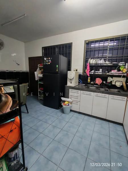 Rumah Teres 1 Tingkat untuk Dijual di Taman Setia Indah (Tebrau) - Kelvin Koay - Kitchen - PropertyGuru.com.my