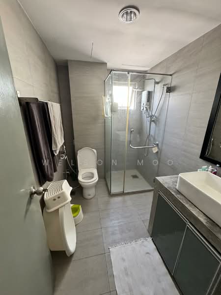 Kondominium untuk Dijual di Prima Setapak 2 - Welson Moo - Bathroom - PropertyGuru.com.my