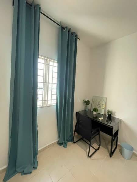 Servis Apartment untuk Disewa di Casa Subang - JC Tay - Study - PropertyGuru.com.my