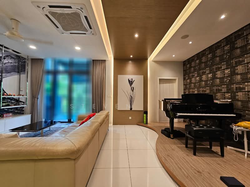 Terraced House for Sale in Desa Parkcity (Kuala Lumpur) - Steven Lim - Living Room - PropertyGuru.com.my