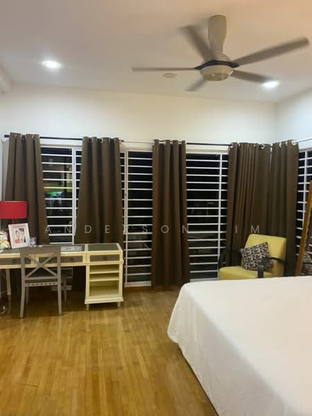 Rumah Teres 3 Tingkat untuk Dijual di Sutera Damansara (Damansara Damai) - Anderson Lim - Bedroom - PropertyGuru.com.my