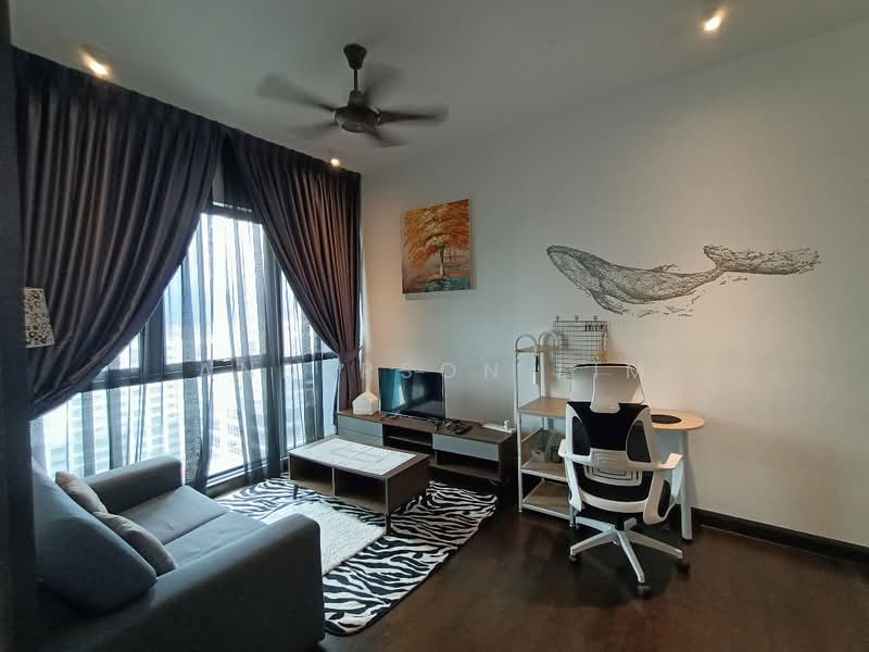 Rumah Teres 3 Tingkat untuk Dijual di Sutera Damansara (Damansara Damai) - Anderson Lim - Living Room - PropertyGuru.com.my