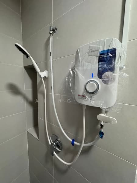 Service Residence for Rent at TRELLIS RESIDENCES - Jialing Chua - Bathroom - PropertyGuru.com.my