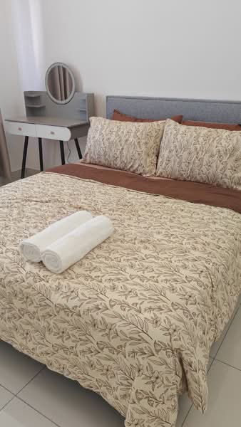 Service Residence for Rent at EDUSENTRAL - Abby Woo - PropertyGuru.com.my