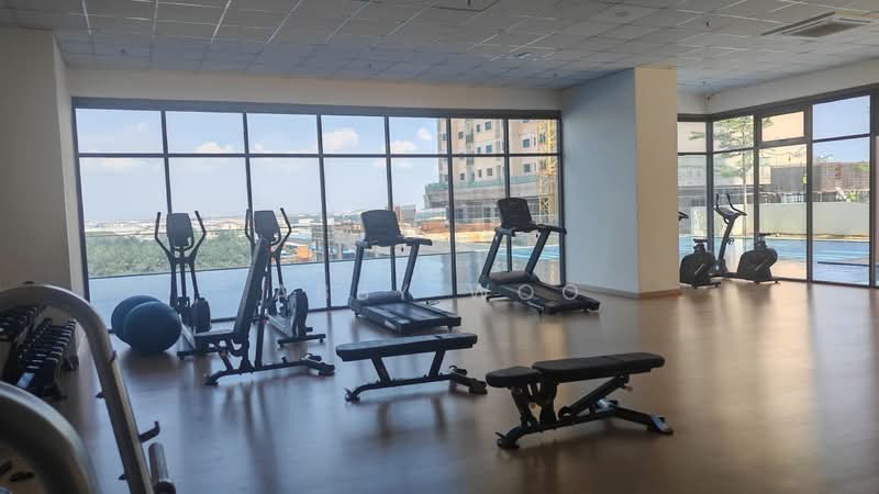 Service Residence for Rent at EDUSENTRAL - Abby Woo - PropertyGuru.com.my