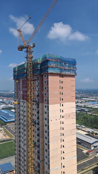 Service Residence for Rent at EDUSENTRAL - Abby Woo - PropertyGuru.com.my