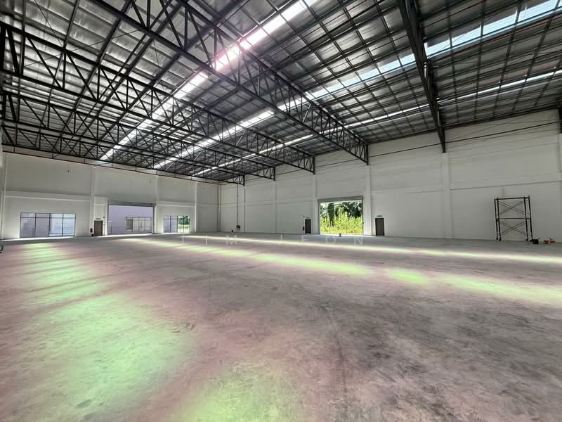 Factory for Rent in Taman Perindustrian Air Hitam (Klang) - Lim Jeon - Interior - PropertyGuru.com.my
