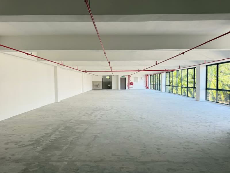 Factory for Rent in Taman Perindustrian Air Hitam (Klang) - Lim Jeon - Interior - PropertyGuru.com.my