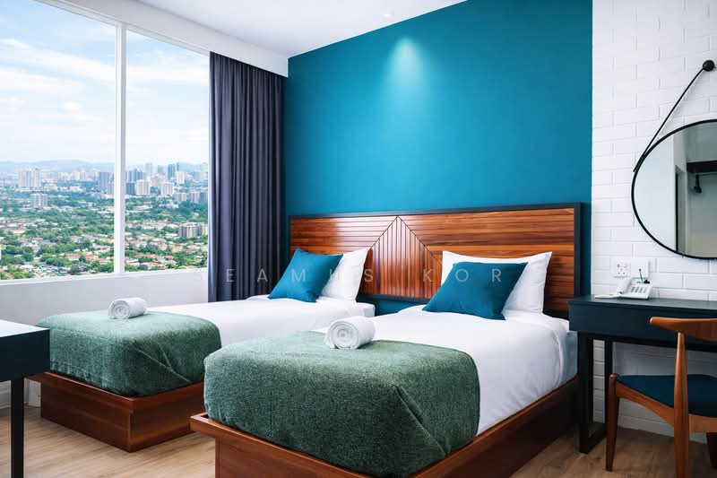 Banglo Komersial untuk Dijual di Mid Valley City (Kuala Lumpur) - Seamus Kor - Bedroom - PropertyGuru.com.my