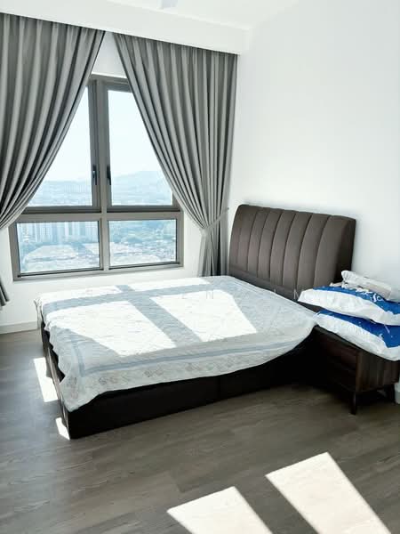 Kondominium untuk Disewa di Park Place - Steven Lim - Bedroom - PropertyGuru.com.my